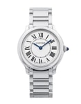 Montre Cartier Ronde De Cartier d'occasion